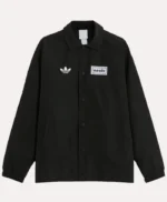 Adidas X Oasis Tour Coach Jacket