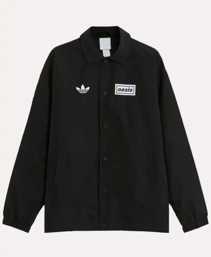 Adidas X Oasis Tour Coach Jacket Adidas X Oasis Tour Coach Jacket