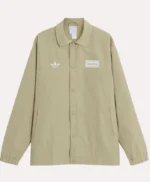 Adidas X Oasis Tour Coach Jacket