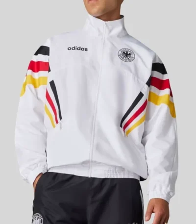 Germany 1996 Woven Track Jacket