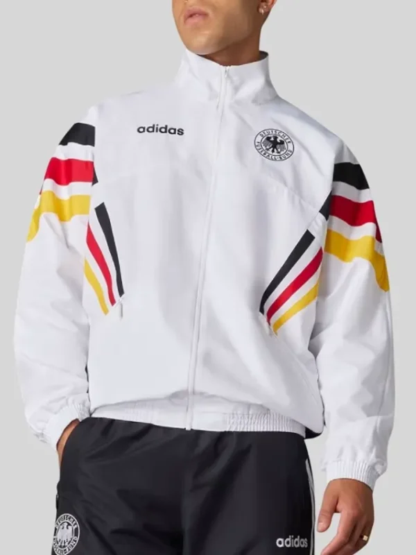 Germany 1996 Woven Track Jacket