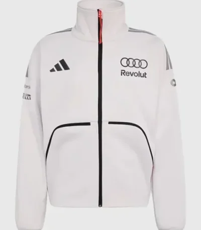 Adidas x Audi Revolut F1 Engineers and Marketing Track Jacket