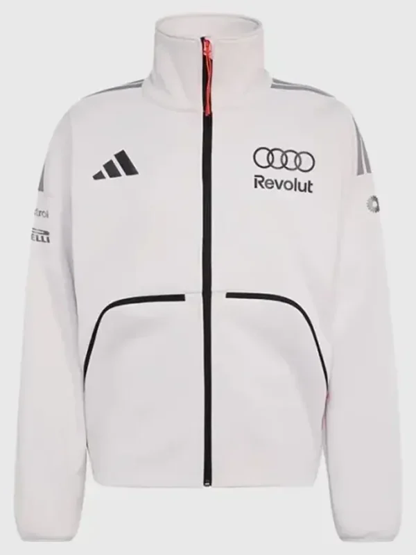 Adidas x Audi Revolut F1 Engineers and Marketing Track Jacket