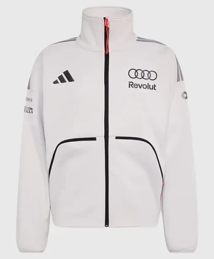 Adidas x Audi Revolut F1 Engineers and Marketing Track Jacket Adidas x Audi Revolut F1 Engineers and Marketing Track Jacket