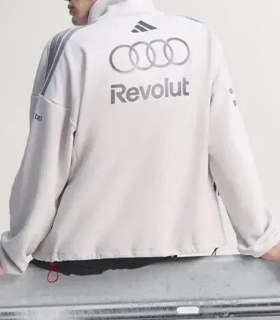Adidas x Audi Revolut F1 Engineers and Marketing Track Jacket