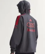 Adidas x Audi Revolut F1 Mechanics Rain Jacket
