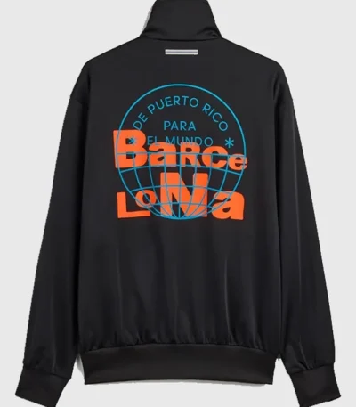 Adidas x Bad Bunny Barcelona Track Jacket