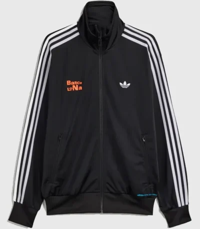 Adidas x Bad Bunny Barcelona Track Jacket