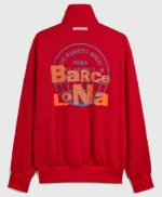 Adidas x Bad Bunny Barcelona Track Jacket