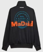 Adidas x Bad Bunny Madrid Firebird Jacket