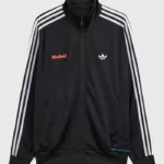 Adidas x Bad Bunny Madrid Firebird Jacket