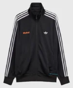 Adidas x Bad Bunny Madrid Firebird Jacket