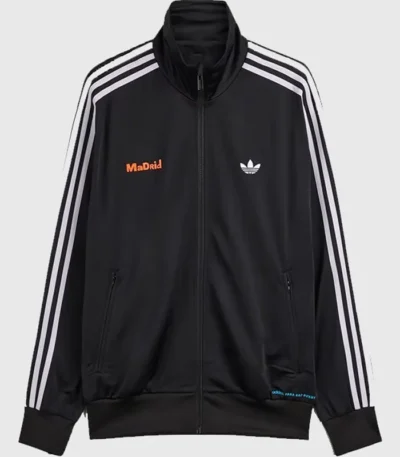 Adidas x Bad Bunny Madrid Firebird Jacket