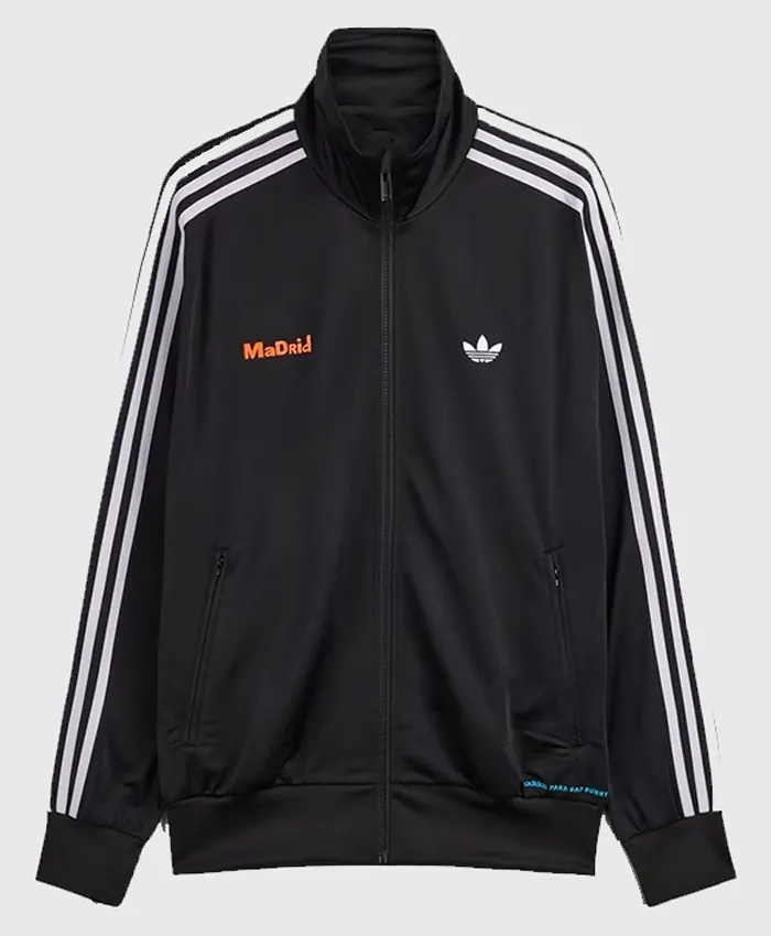 Adidas x Bad Bunny Madrid Firebird Jacket Adidas x Bad Bunny Madrid Firebird Jacket