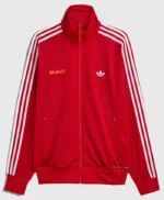 Adidas x Bad Bunny Madrid Firebird Jacket