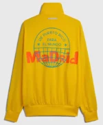 Adidas x Bad Bunny Madrid Firebird Jacket