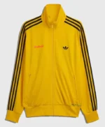 Adidas x Bad Bunny Madrid Firebird Jacket