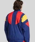 2026 Spain Adidas EQT Track Jacket