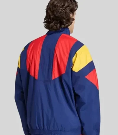 2026 Spain Adidas EQT Track Jacket
