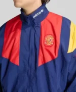 2026 Spain Adidas EQT Track Jacket