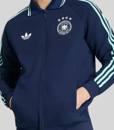 Adidas Germany Anthem Jacket