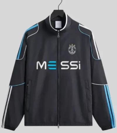 Kith x Messi Adidas Track Jacket
