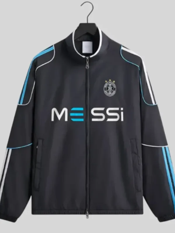 Kith x Messi Adidas Track Jacket