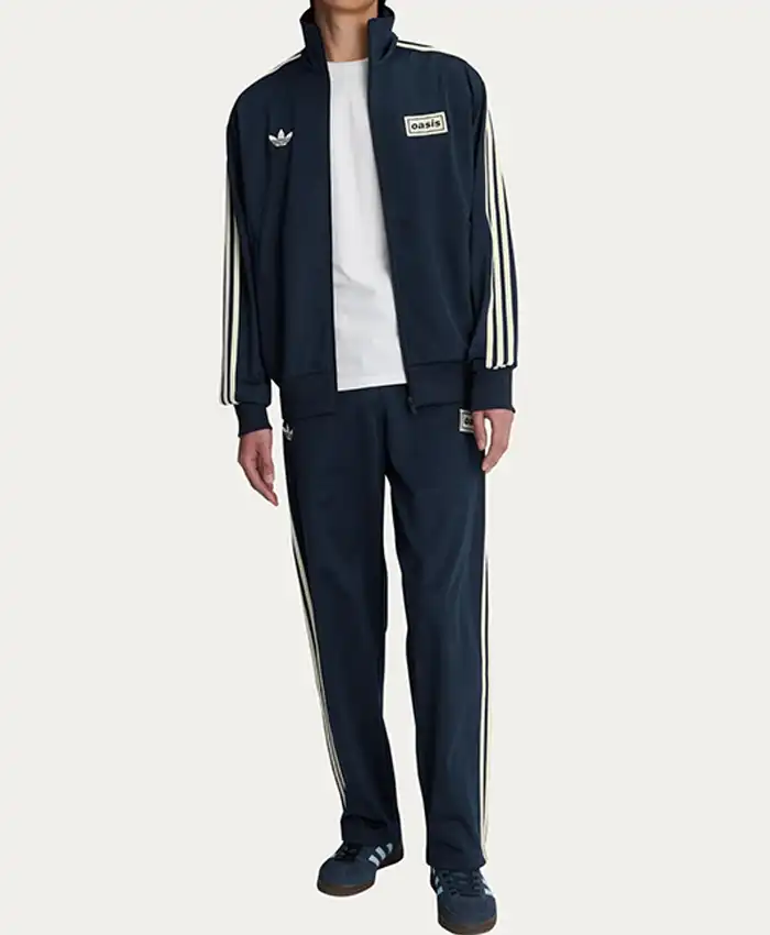 Adidas x Oasis Tracksuit Adidas x Oasis Tracksuit