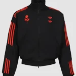 Adidas x Willy Chavarria Track Jacket