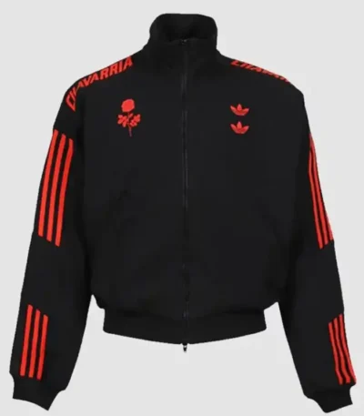 Adidas x Willy Chavarria Track Jacket