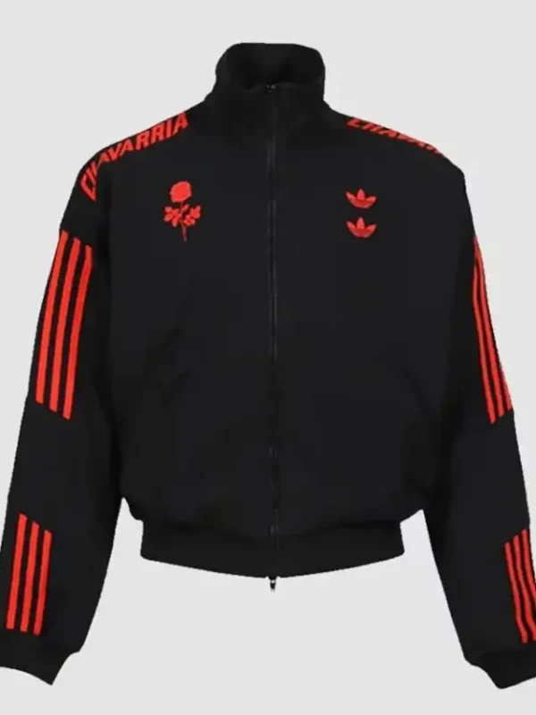 Adidas x Willy Chavarria Track Jacket