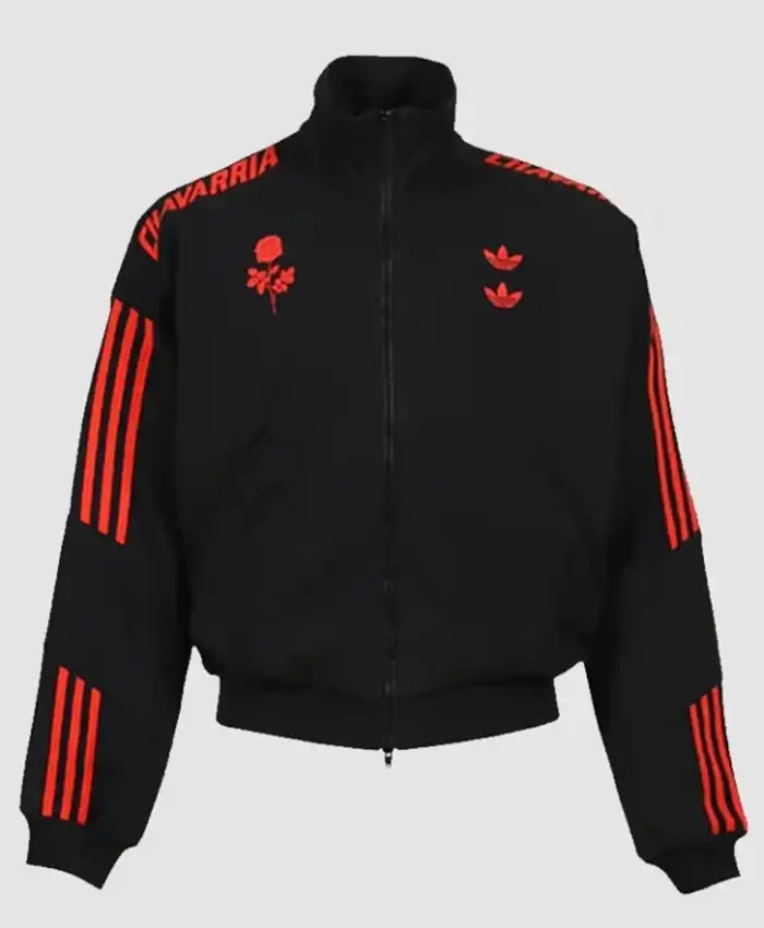 Adidas x Willy Chavarria Track Jacket Adidas x Willy Chavarria Track Jacket