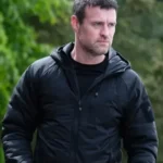 After the Flood 2024 Jonas Armstrong Hooded Jacket