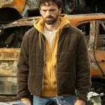 Alban Lenoir Last Bullet Corduroy Jacket