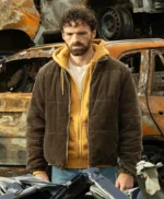 Alban Lenoir Last Bullet Corduroy Jacket