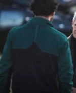 Alban Lenoir Last Bullet Green Jacket