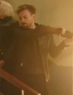 Alexander Kuznetsov Heads of State Leather Jacket