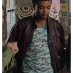 Alexander Nunez True Justice Leather Jacket