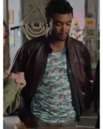 Alexander Nunez True Justice Leather Jacket