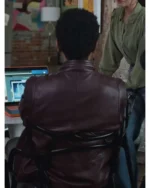 Alexander Nunez True Justice Leather Jacket
