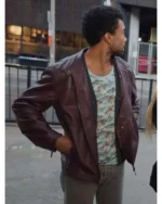 Alexander Nunez True Justice Leather Jacket