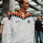 Alexander Zverev Adidas Germany 1994 Jacket