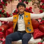 Alexandro Byrd Descendants Wicked Wonderland Vest
