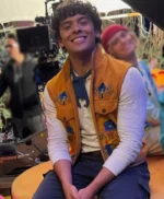 Alexandro Byrd Descendants Wicked Wonderland Vest