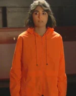 Alexis Safoyan Round the Decay Hooded Jacket