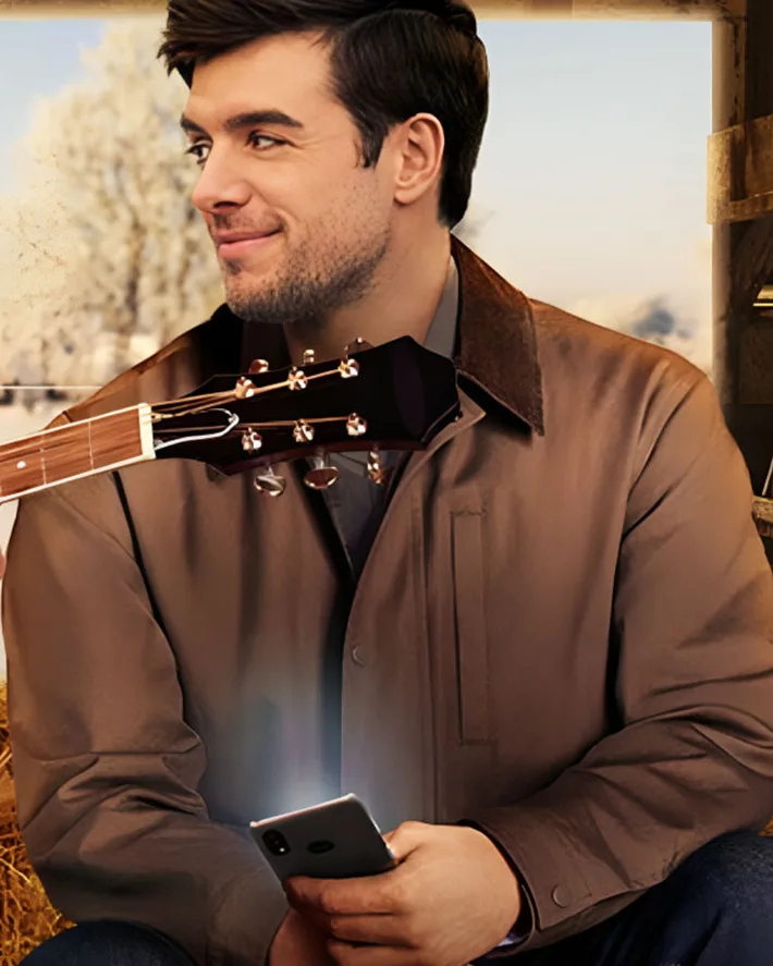 All I Need For Christmas Dan Jeannotte Jacket All I Need For Christmas Dan Jeannotte Jacket