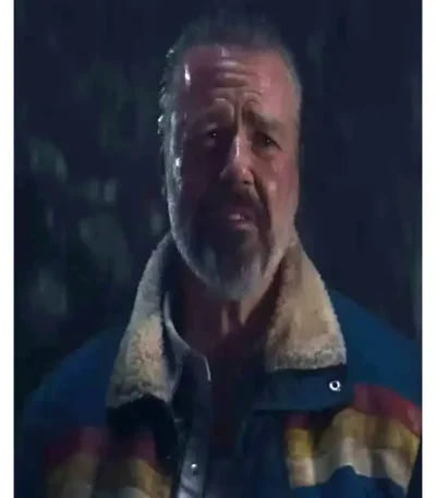 All Night Wrong Tyler Labine Jacket