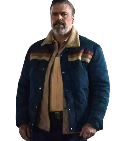 All Night Wrong Tyler Labine Jacket