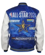 All-Star 2024 Game Bomber Jacket
