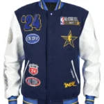 All-Star 2024 Game Bomber Jacket